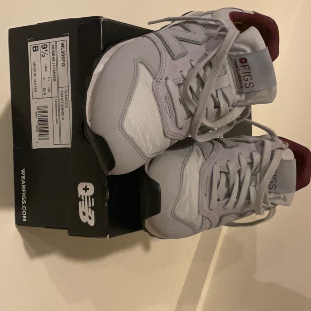 Figs New Balance Shoes
